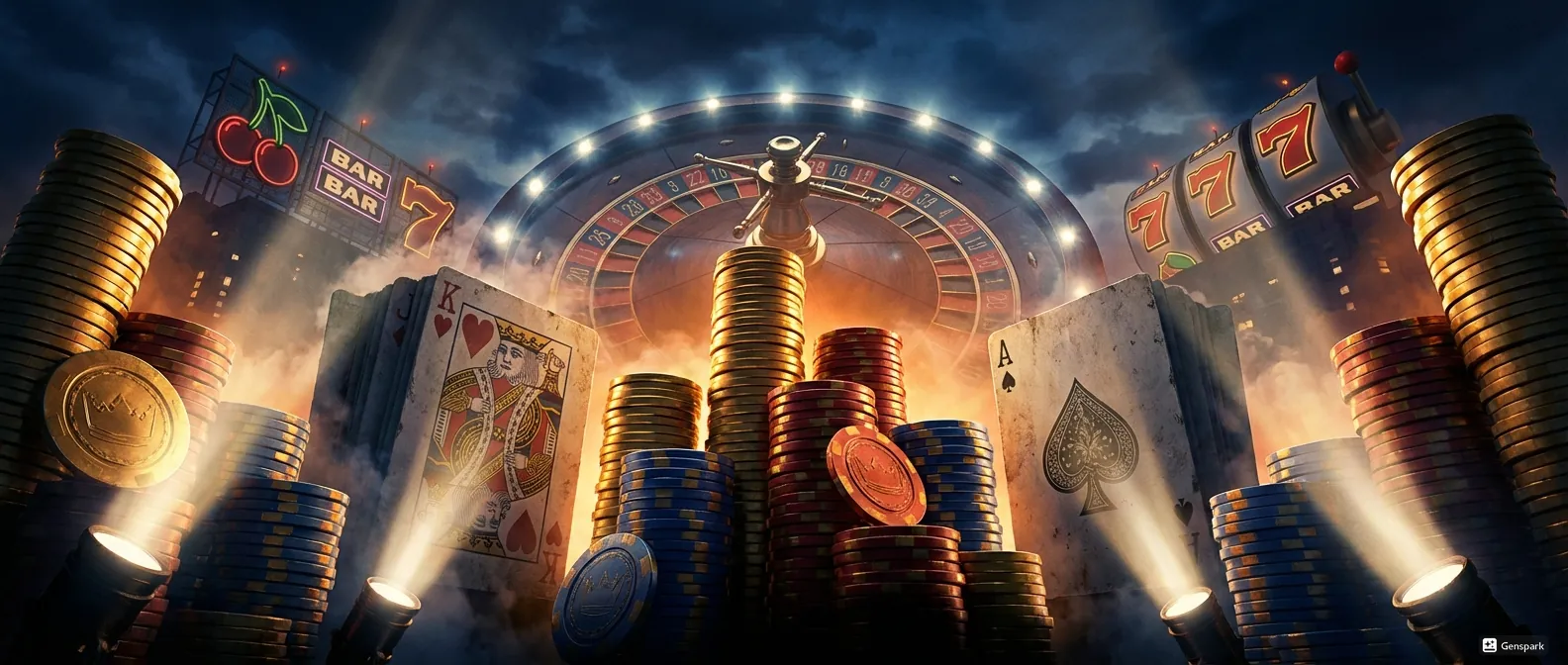 Flush Casino bonus