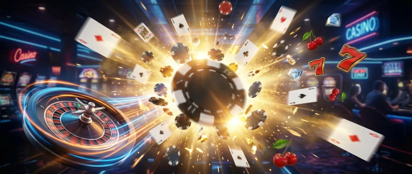 Flush Casino bonus